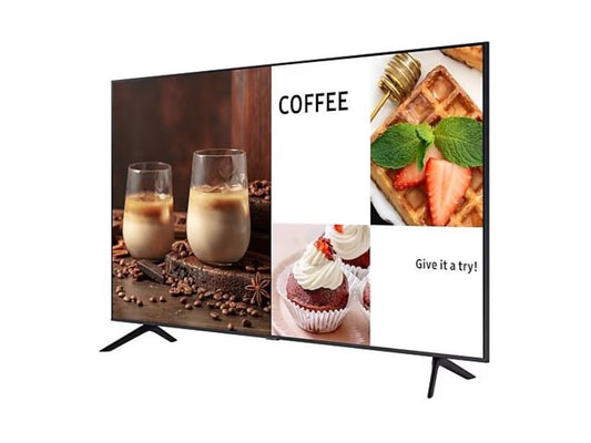 Samsung 50-inch BEC Series Commercial Tv Crystal UHD Display