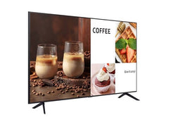 Samsung 50-inch BEC Series Commercial Tv Crystal UHD Display