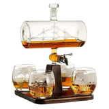 Whiskey & Wine Decanter Gifts, 1000ml