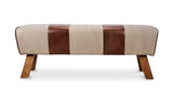 Pommel Bench