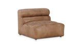 Ramsay Leather Slipper Chair