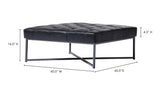 Thad Ottoman Black