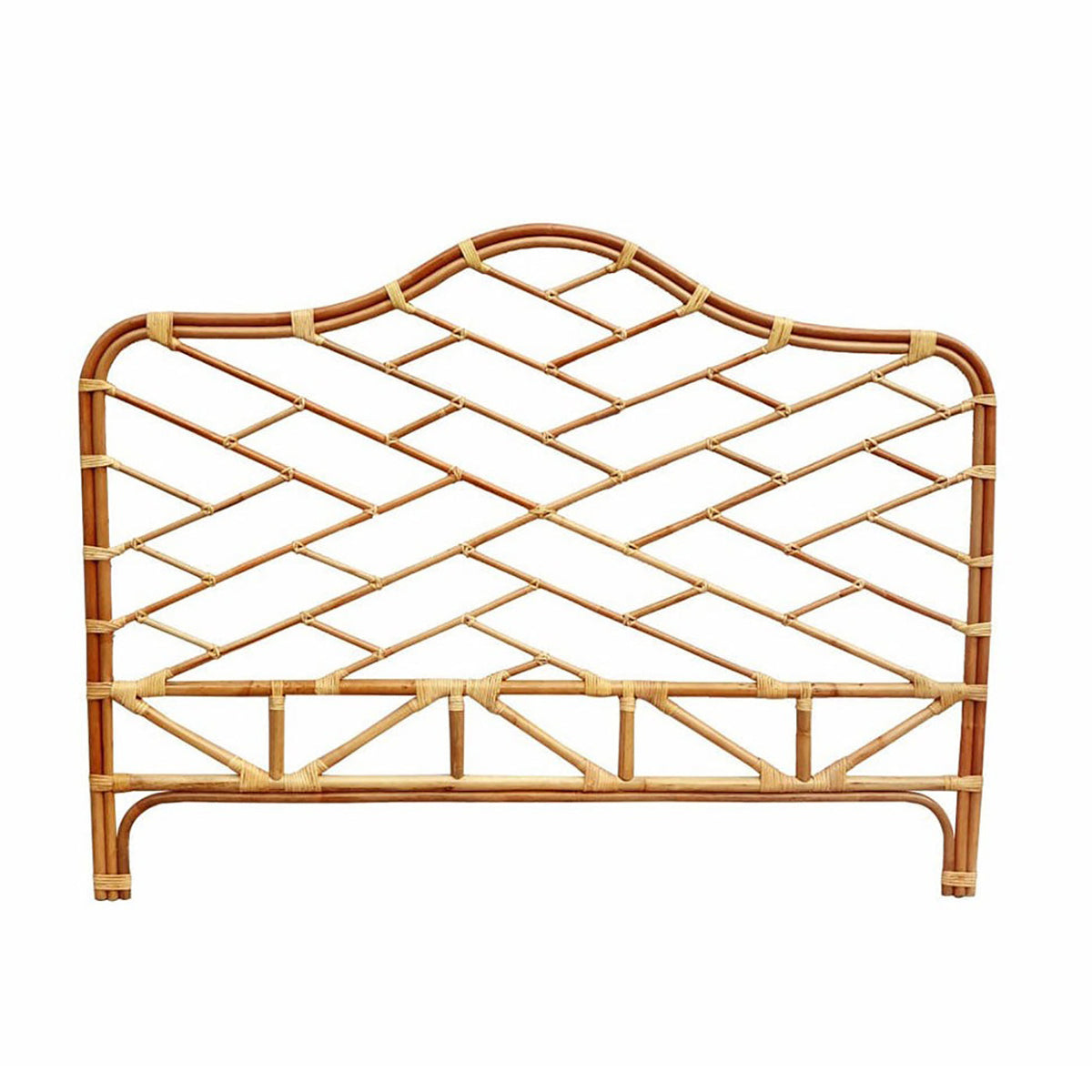 Harrow Headboard - Our Own Chippendale Headboard