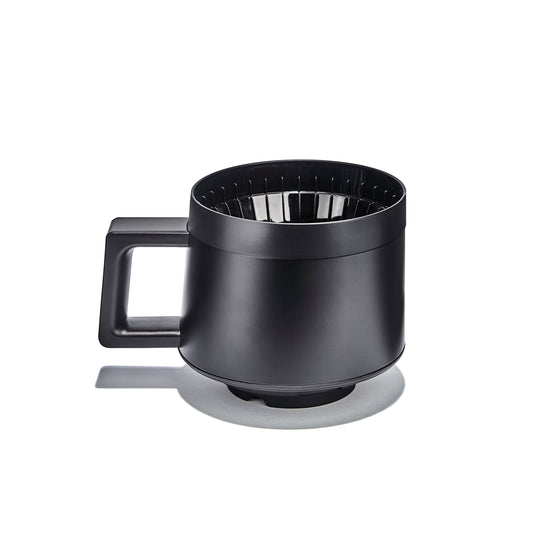 Ratio Six - #4 Brew Basket Matte Black