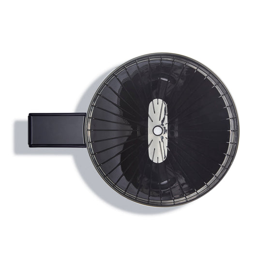Ratio Six - #4 Brew Basket Matte Black