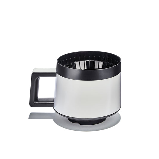 Ratio Six #4 Brew Basket - White
