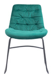 Tammy Dining Chair (Set of 2) Green
