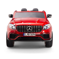 Mercedes GLC63S 12V Red