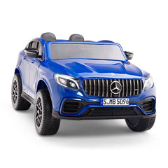 Mercedes GLC63S 12V Blue