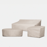 Moab Ottoman - Weather Cover