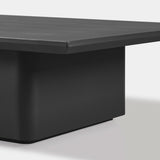 Santorini Outdoor Slatted Coffee Table