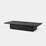 Santorini Outdoor Slatted Coffee Table