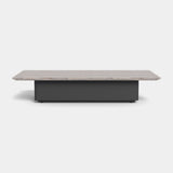 Santorini Outdoor Stone Coffee Table