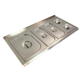 ZWILLING Flammkraft Drawer Insert for Model M
