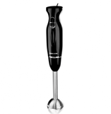 Ovente Immersion Hand Blender, Black, Red or White (HS560 Series)