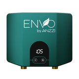 ENVO Ansen Compact Tankless Electric Water Heater, Heat-on-Demand, Endless Hot Water Supply, ETL Certified, Energy and Water Saving