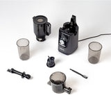 Ciarra Compact Cold Press Juicer 200W | Single Knob Control, Easy Cleanup & High Juice Yield