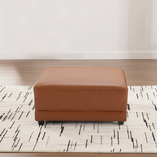 Leen Sectional Sofa - Modern Brown Sofa