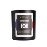 Around The World My Way Candle