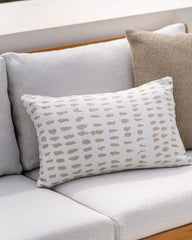 Dots Outdoor Pillow