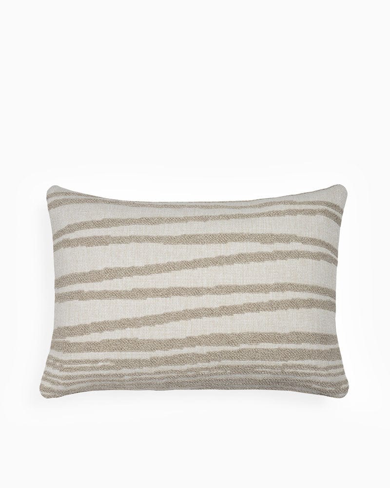 Stripes Outdoor Pillow