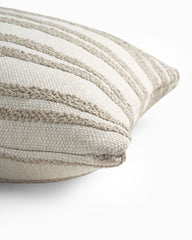 Stripes Outdoor Pillow