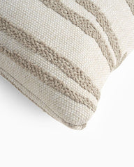 Stripes Outdoor Pillow