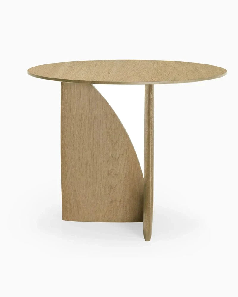 Geometric Side Table