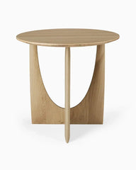 Geometric Side Table