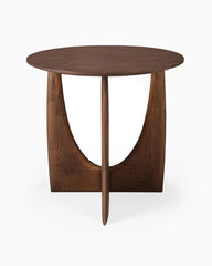 Geometric Side Table