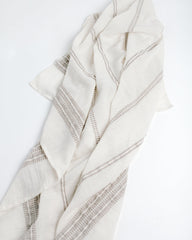 Handwoven Cotton Baby Swaddle