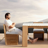 Tahiti Armless Dining Chair
