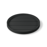 TAVOLA ALUMINUM Round Tray 18"