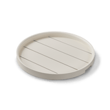 TAVOLA ALUMINUM Round Tray 18"