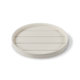 TAVOLA ALUMINUM Round Tray 18"