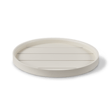 TAVOLA ALUMINUM Round Tray 18"