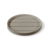 TAVOLA ALUMINUM Round Tray 18"
