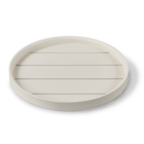 TAVOLA ALUMINUM Round Tray 24"