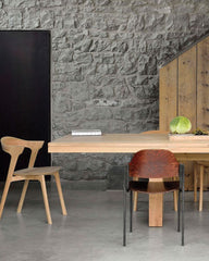 Double Extendable Dining Table