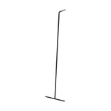 Leaning Coat Rack (63" H)  - Steel