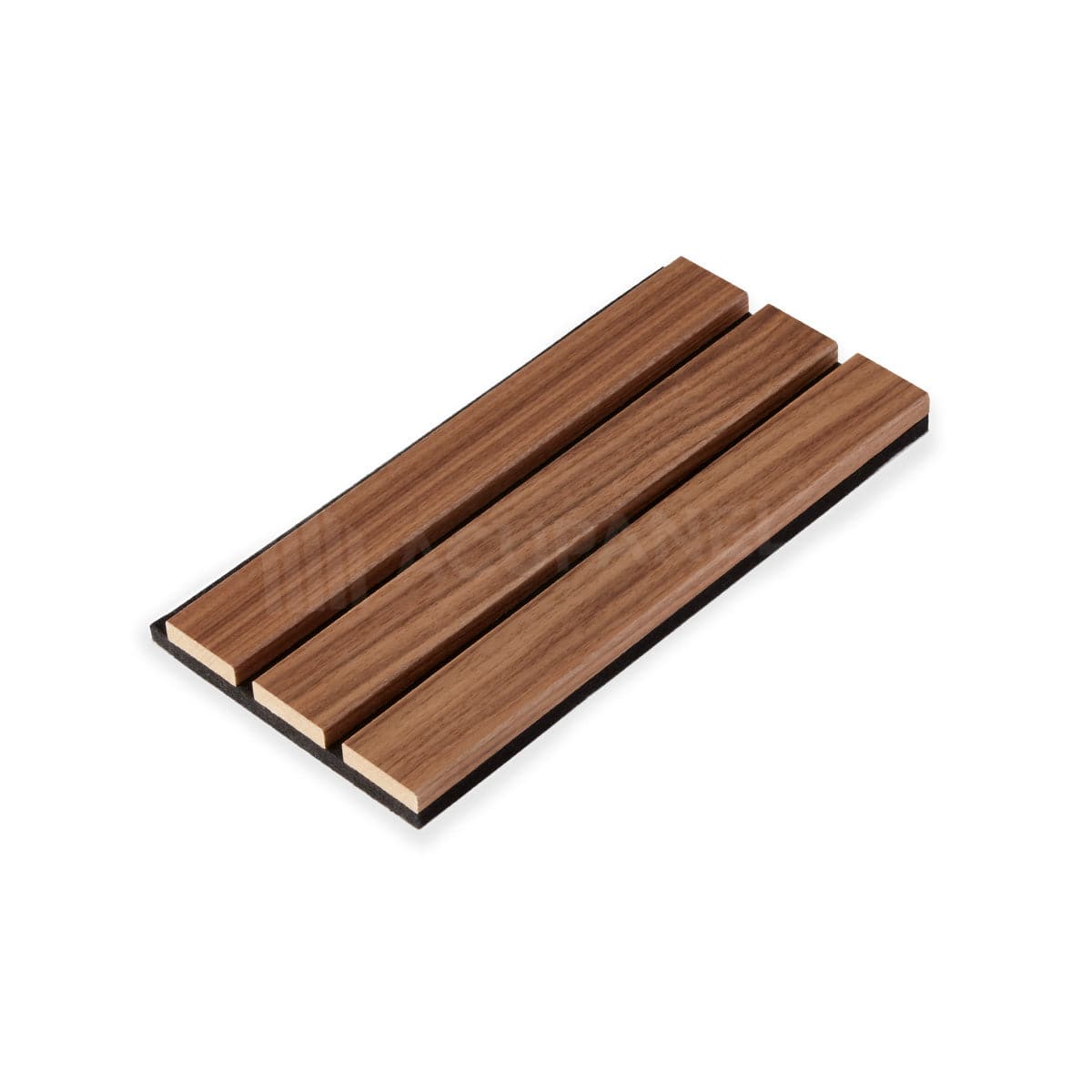 Slatpanel® Luxe Acoustic Wide Slat Wood Wall Panel Samples