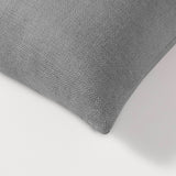 Throw Pillow - Monterey Silver