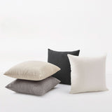 Throw Pillow - Riviera Ivory