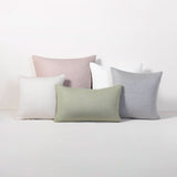 Throw Pillow - Stirling Fog