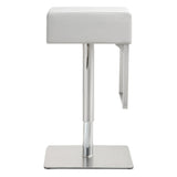 Seville Performance Vegan Leather Adjustable Stool