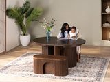 Transformer Round Dining Set - The Gathering