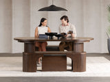 Transformer Round Dining Set - The Gathering