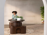 Transformer Round Dining Set - The Gathering