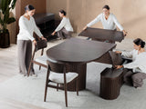 Round Dining Set - The Host