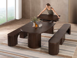 Round Dining Set - The Gathering